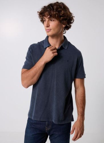 Vêtements Polo MARBLE DYED COTTON PIQUET COUPE REGULAR pour Accessoires - Replay - Modalova