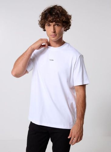 Vêtements Ss Stretch Pique Nano Easy Tee pour Accessoires - Calvin Klein - Modalova