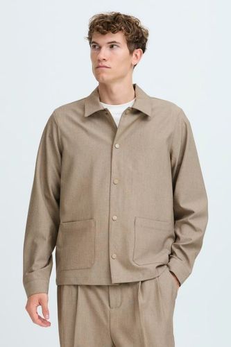 Vêtements Cfarto 0222 Stretch Shacket pour Accessoires - Casual Friday - Modalova