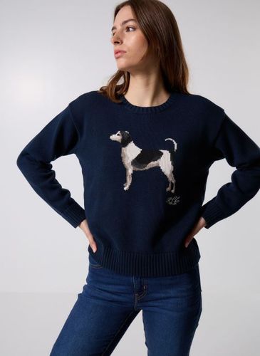 Vêtements Riednee-Long Sleeve-Pullover New pour Accessoires - Lauren Ralph Lauren - Modalova