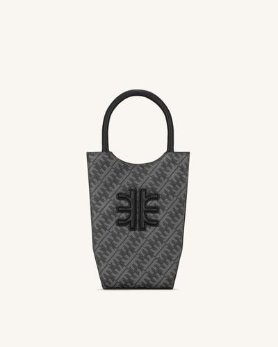 FEI Borsa Porta Telefono - Iron Black - JW PEI - Modalova