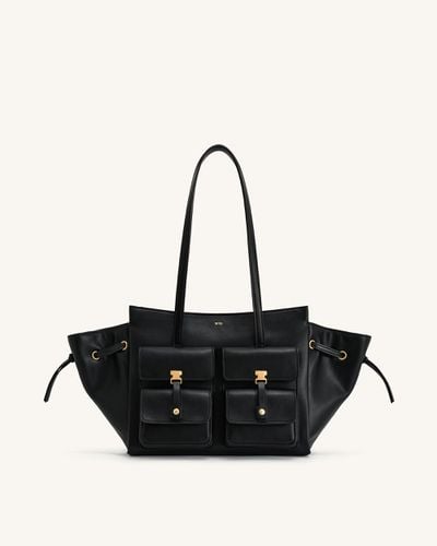 Borsa Tote Linda - Nera - JW PEI - Modalova