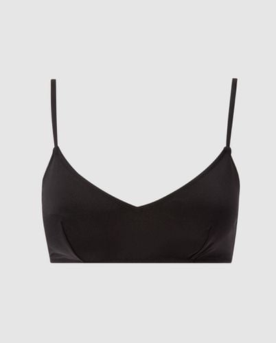 Strappy Scoop Bikini Top - | Swimwear - Swim Tops / Bikini Top - Understatement - Modalova