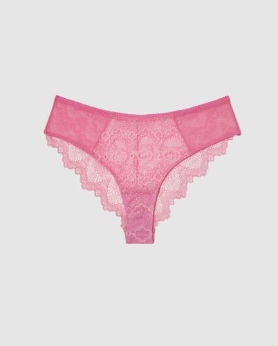 Lace Cheeky | Panties - Panties / Cheeky - Polyamide - Understatement - Modalova