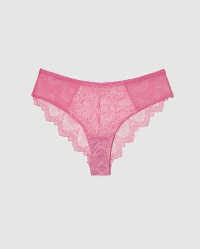 Lace Cheeky - | Panties - Panties / Cheeky - Polyamide - Understatement - Modalova