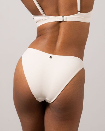 Bikini Briefs | Swimwear - Swim Bottoms / Bikini Briefs - ECONYL® Regenerated Polyamide - Understatement - Modalova