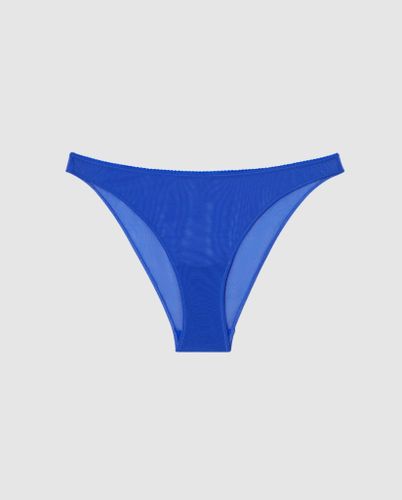 Mesh Bikini Briefs - | Panties - Understatement - Modalova