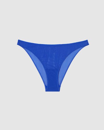 Mesh Bikini Briefs | Panties - Panties / Bikini Briefs - Understatement - Modalova