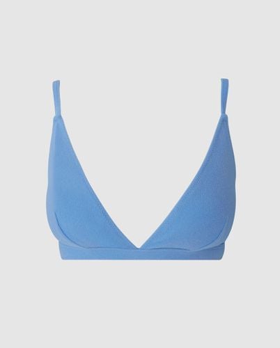 Triangle Bikini Top - | Swimwear - Swim Tops / Triangle Bikini Top - ECONYL® Regenerated Polya - Understatement - Modalova