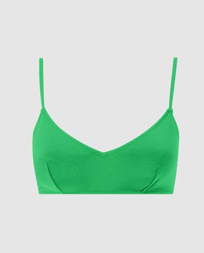 Strappy Scoop Bikini Top - Understatement - Modalova