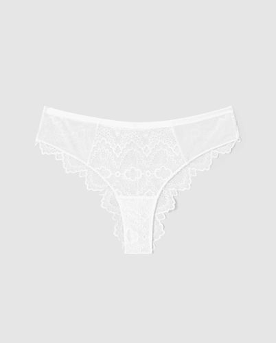 Lace Cheeky | Panties - Panties / Cheeky - Understatement - Modalova