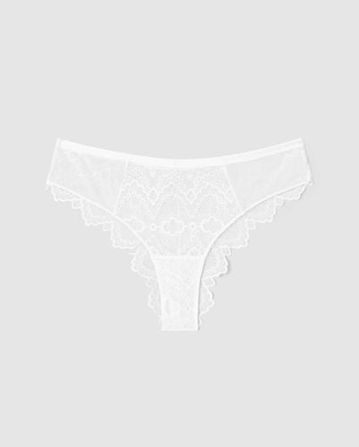 Lace Cheeky - | Panties - Panties / Cheeky - Understatement - Modalova