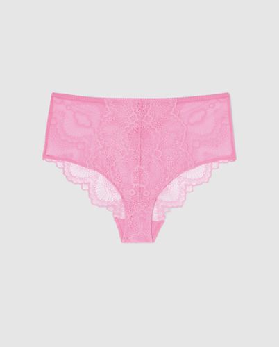 Lace Highwaist Briefs - | Panties - Panties / Highwaist Briefs - Understatement - Modalova