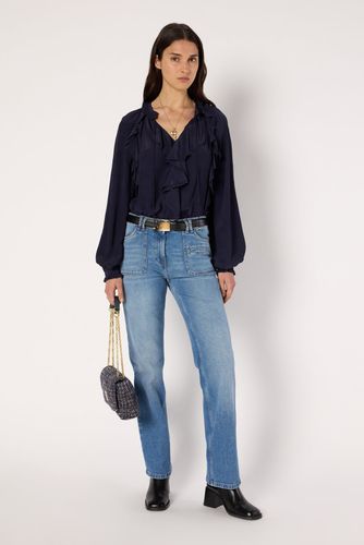 Jean droit - AVA - Jeans - Gerard Darel - Modalova