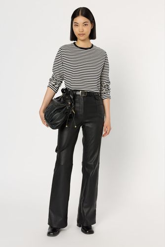 T-shirt à rayures en coton - HULIA - Gerard Darel - Modalova