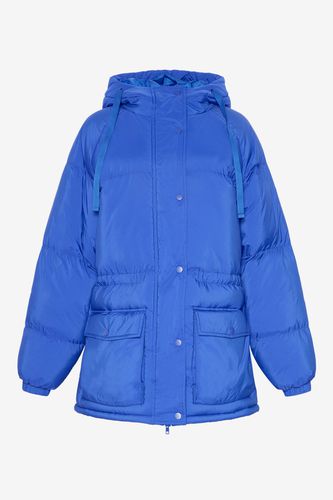 Nanna Puffer Jacket Cobalt Blue - Noella - Modalova