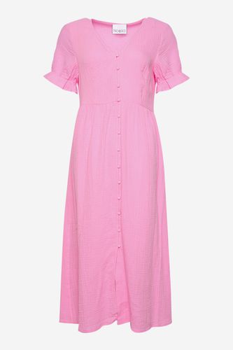 Aleppo Long Dress Pink - Noella - Modalova