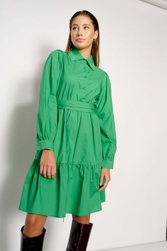 Pixi Shirt Dress Green - Noella - Modalova