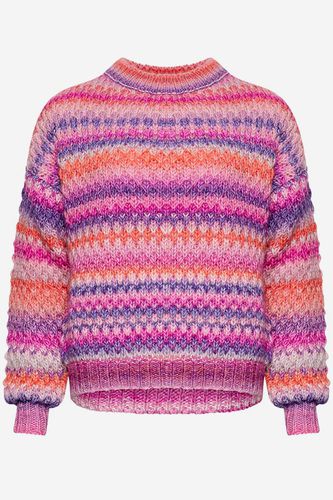 Gio Knit Sweater Bright Mix - Noella - Modalova