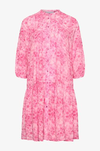 Imogene Dress Trudy Pink Print - Noella - Modalova