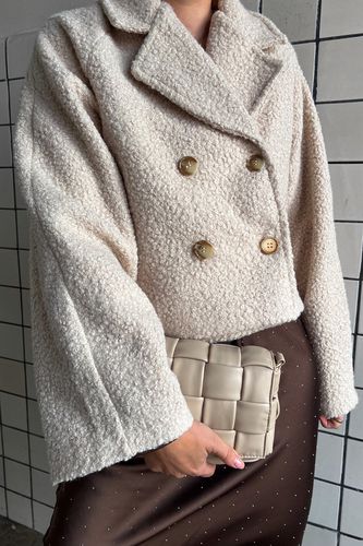 Josey Jacket Soft Beige - Noella - Modalova