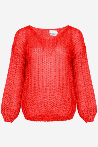 Joseph Knit Sweater Bright Red - Noella - Modalova