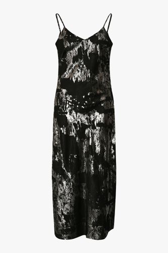 Keegan Dress Black Silver - Noella - Modalova