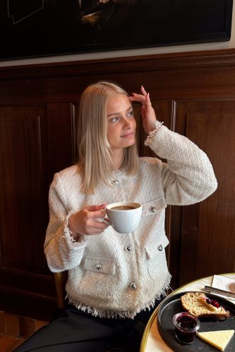 Kallie Blazer Ivory - Noella - Modalova