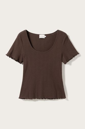 Julietta Top Chocolate - Noella - Modalova