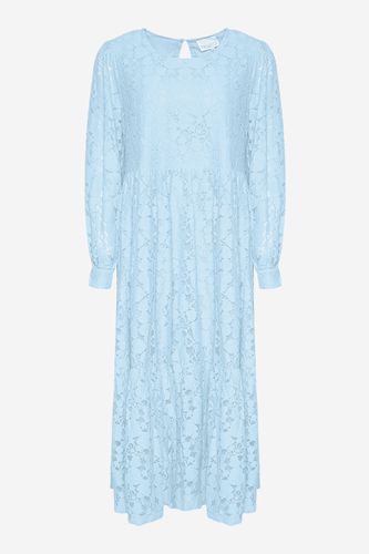 Macenna Long Dress Light Blue - Noella - Modalova