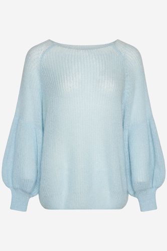 Miko Knit Sweater Light blue - Noella - Modalova