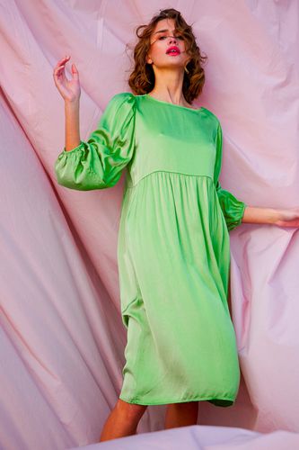 Nilma Dress Green - Noella - Modalova