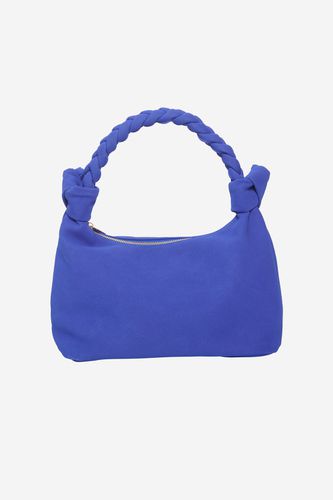 Olivia Braided Handle Bag Royal Blue - Noella - Modalova