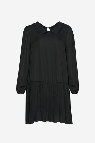 Dagmar Collar Dress Black - Noella - Modalova
