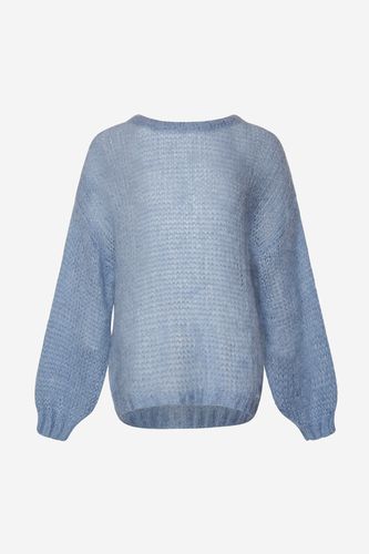 Delta Knit Sweater Light Blue - Noella - Modalova