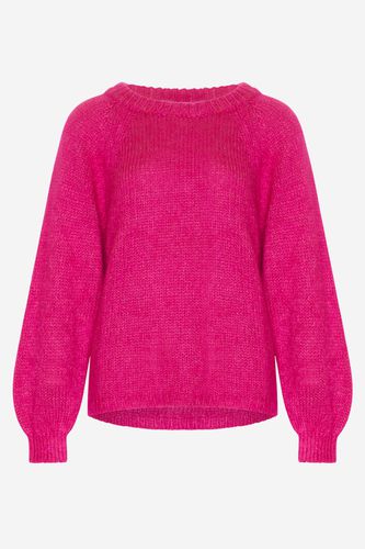 Felicity Knit Sweater Fuchsia - Noella - Modalova