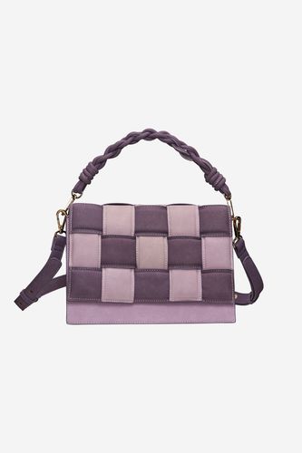 Hadley Braidet Shoulder Bag Lavender - Noella - Modalova