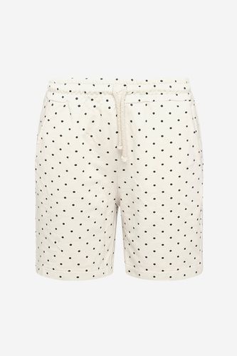 Johanne Sweatshorts Offwhite/black Dot - Noella - Modalova