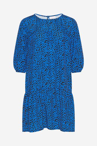 Kaira Short Dress Blue - Noella - Modalova
