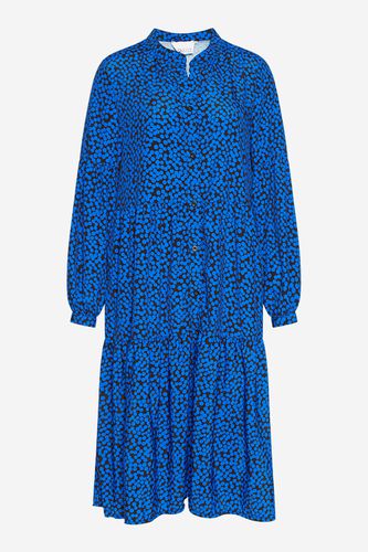 Kaira Long Dress Blue - Noella - Modalova
