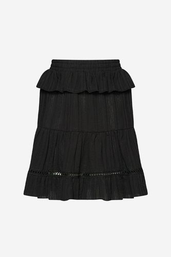 Lucca Skirt Black - Noella - Modalova