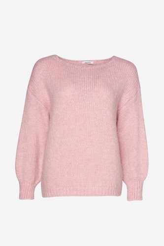 Silja Knit Soft Pink - Noella - Modalova