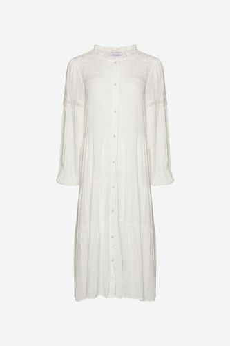 Shelli Lace Dress White - Noella - Modalova