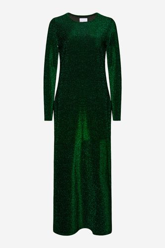 Tess l/s Dress Green - Noella - Modalova