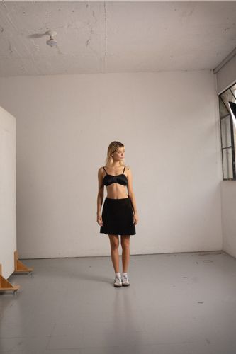 Essential mini skirt - PURA CLOTHES - Modalova