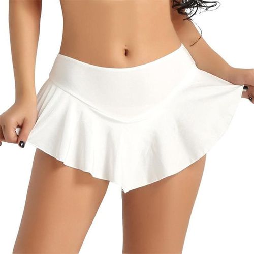 Women Micro Mini Skirt - musthaveskirts - Modalova