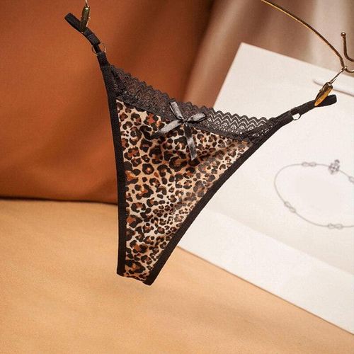 Sexy Leopard Panties - musthaveskirts - Modalova
