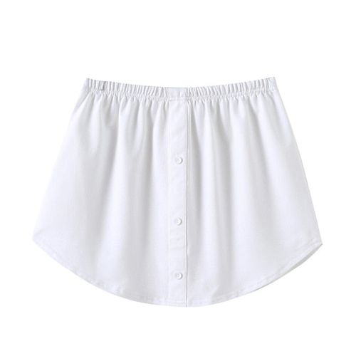 Layered Decorative Skirt - musthaveskirts - Modalova