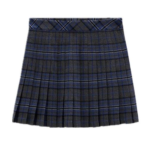 Trendy Mini Checkered Skirts - musthaveskirts - Modalova