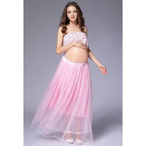 Maternity Ball Gown Skirts + Tops - musthaveskirts - Modalova